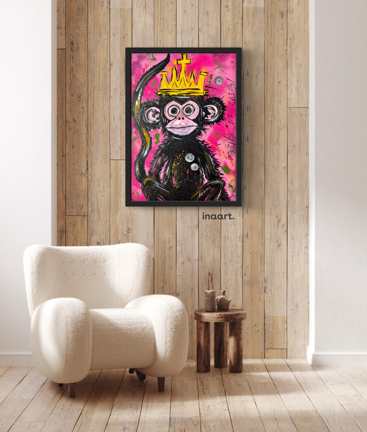 Prinz Äffchen 🐒
