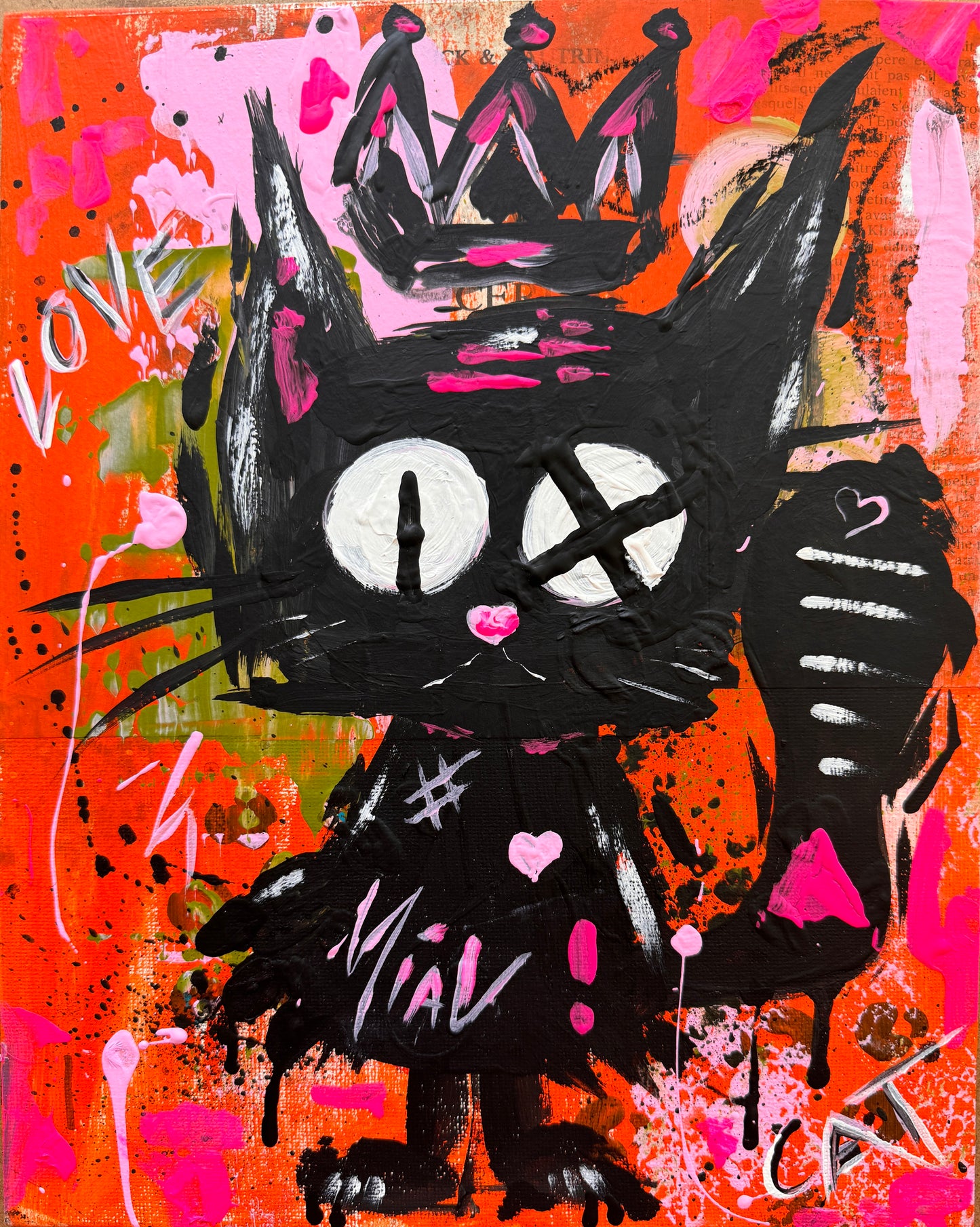 CATastrophe 🐈⬛