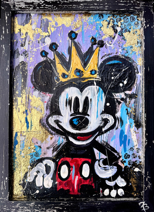 King Mouse 🐭 verkauft