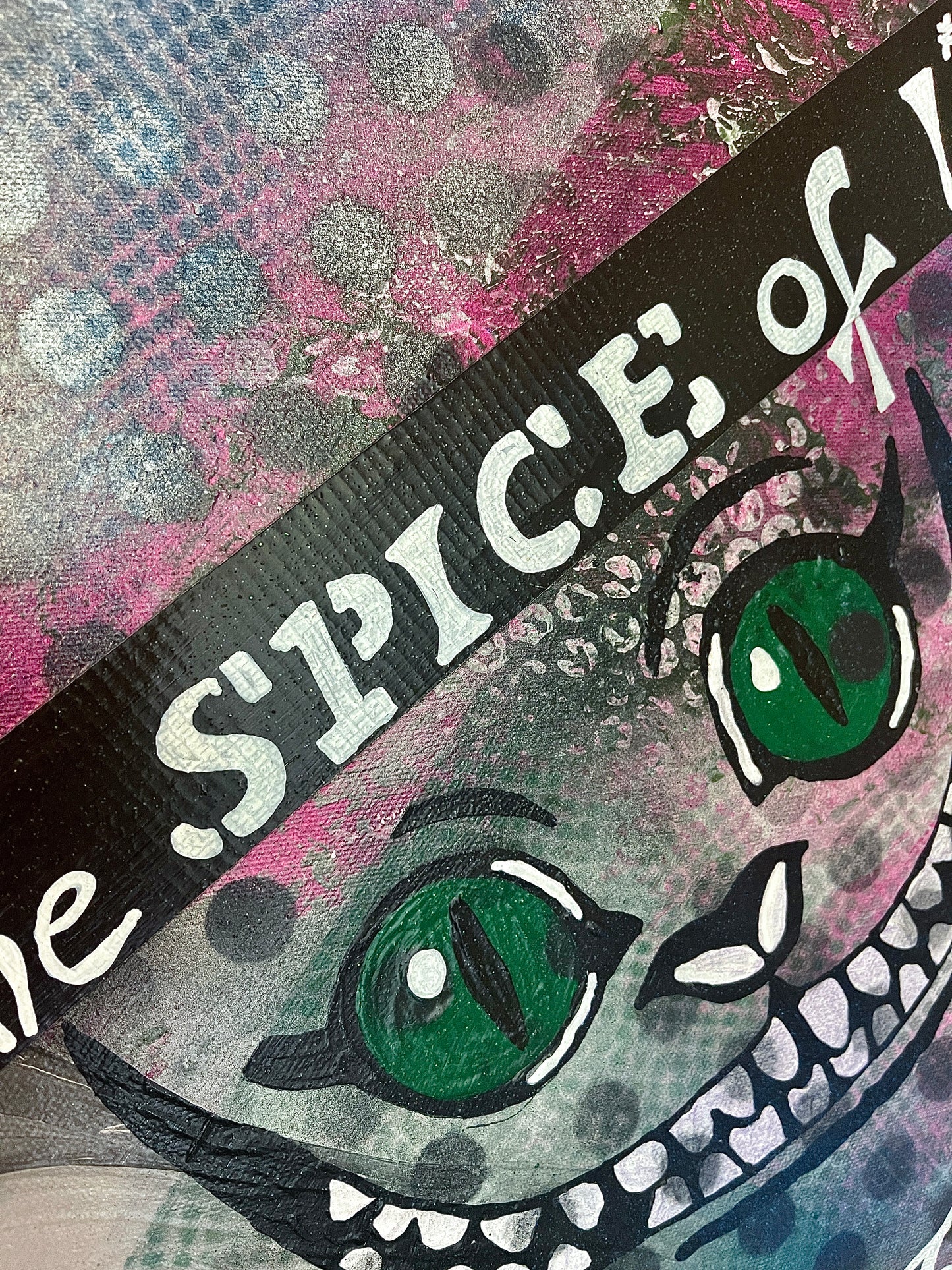 "Spice of life" Original 😎